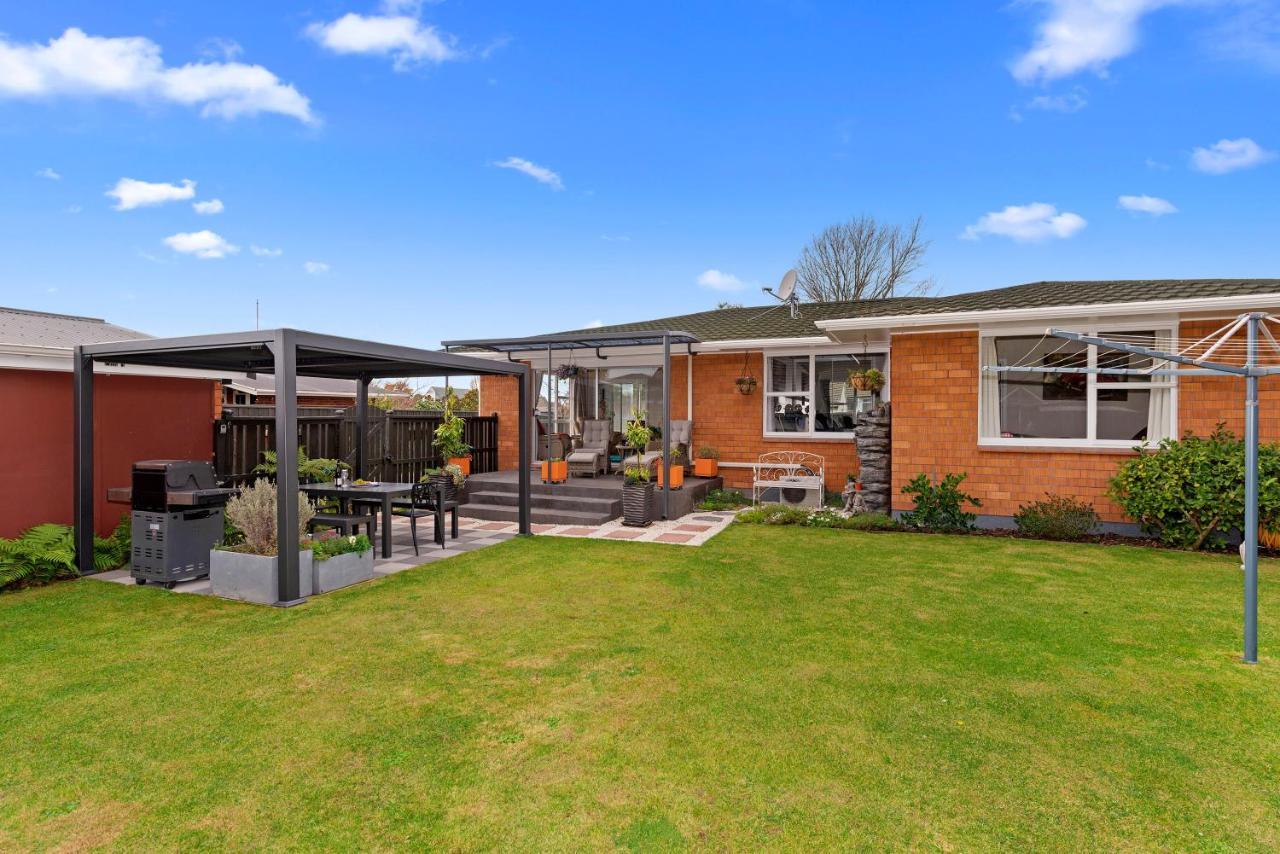 Leave Of Absence - Christchurch Holiday Home Εξωτερικό φωτογραφία