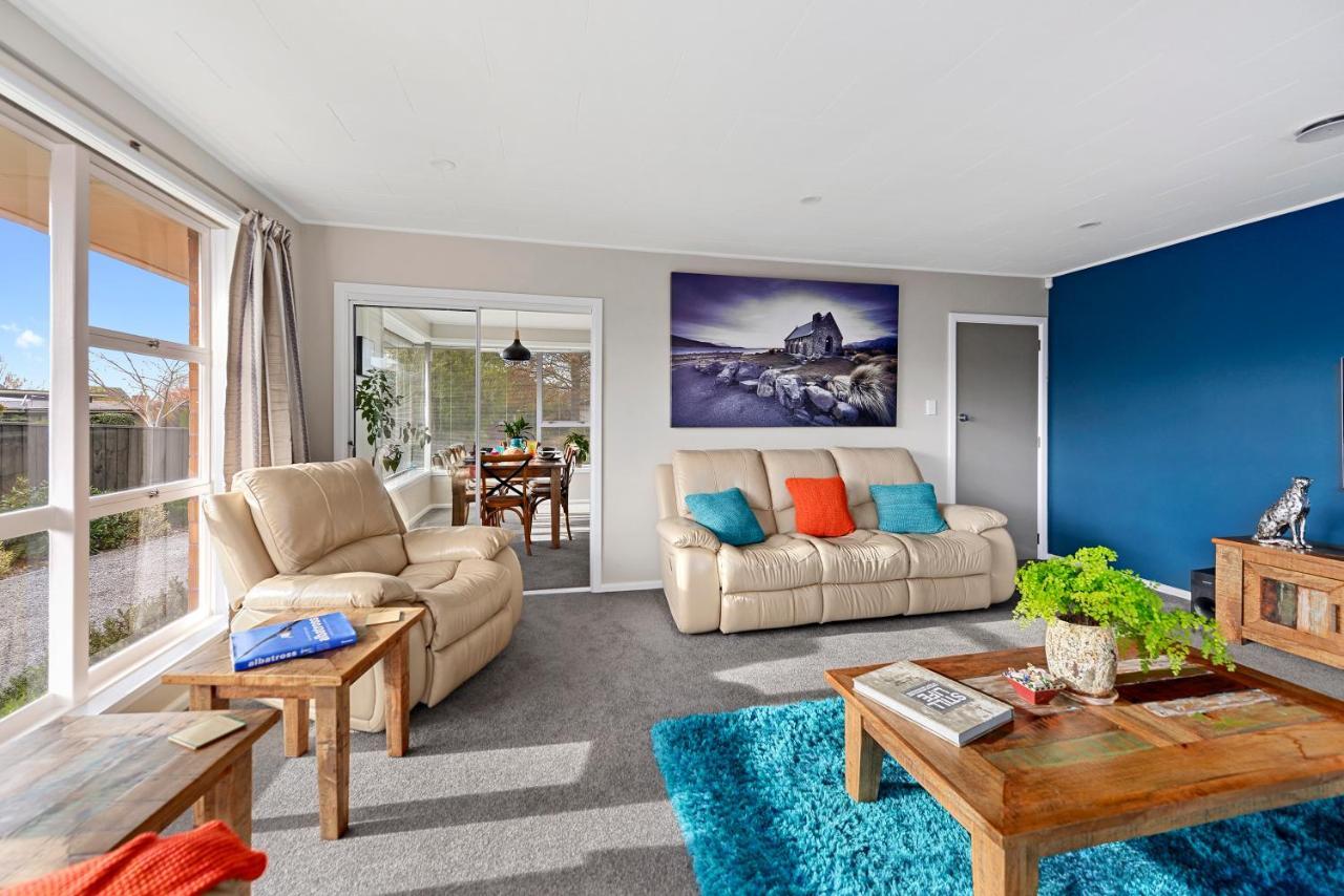 Leave Of Absence - Christchurch Holiday Home Εξωτερικό φωτογραφία