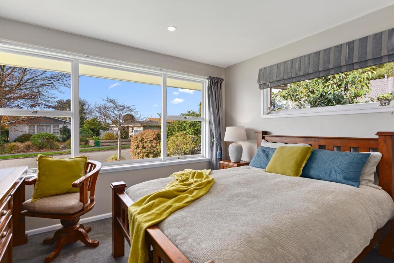 Leave Of Absence - Christchurch Holiday Home Εξωτερικό φωτογραφία