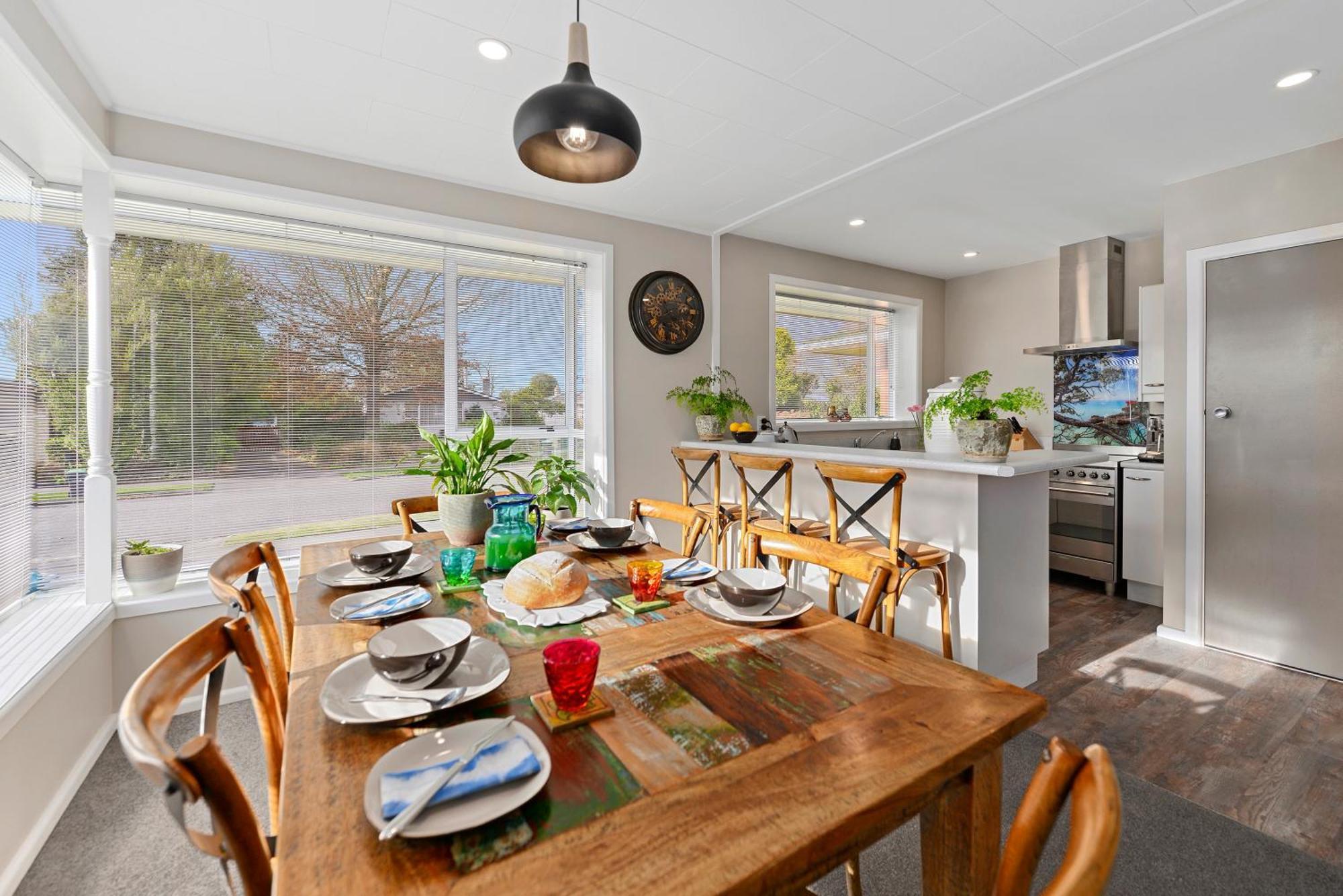 Leave Of Absence - Christchurch Holiday Home Εξωτερικό φωτογραφία
