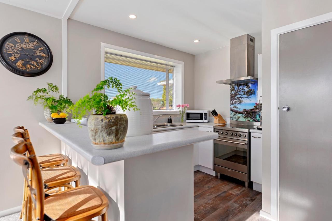 Leave Of Absence - Christchurch Holiday Home Εξωτερικό φωτογραφία
